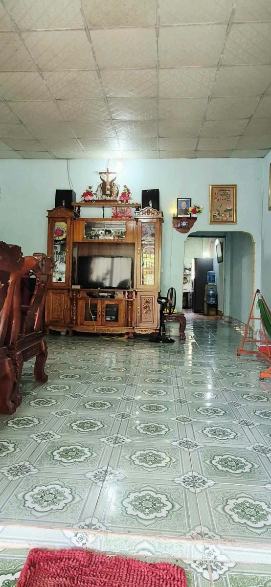 Nhà cấp 4 110m² Ấp 1 Thạnh Phú, 1 tỷ 4 - Ảnh 1