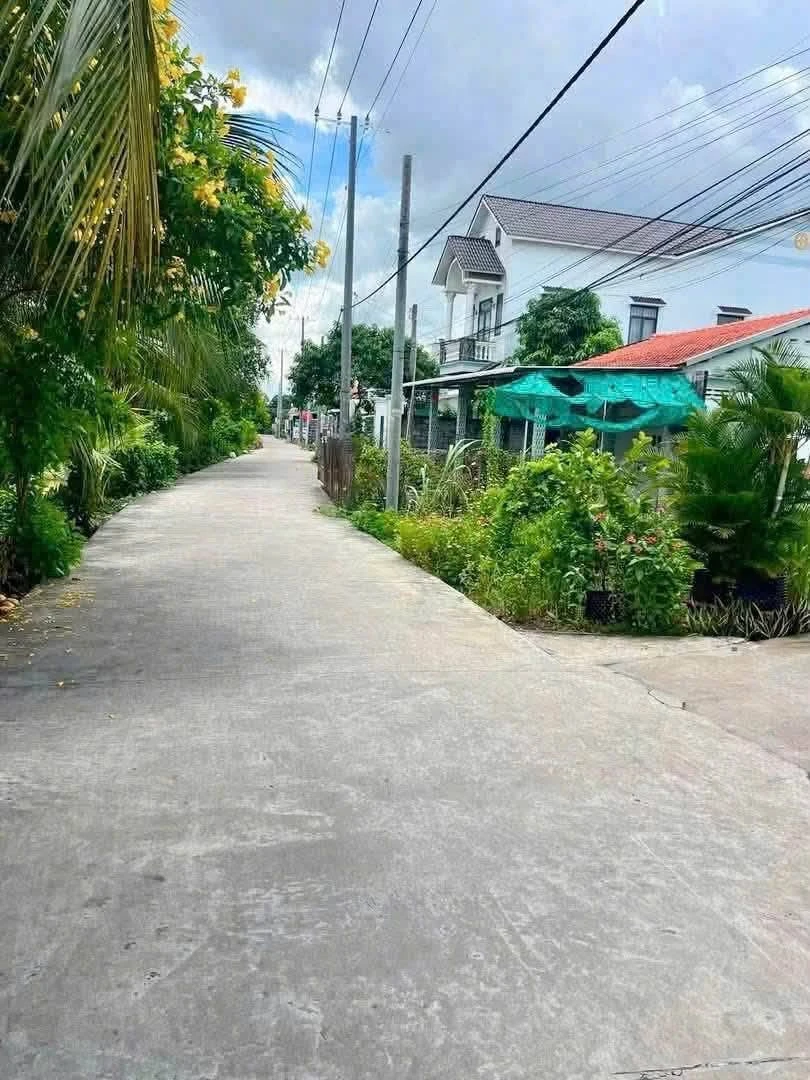 Bán nhà 1 trệt 1 lầu mặt tiền Nguyễn Minh Đường 99m² Long An - Ảnh thu nhỏ 3