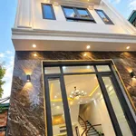 Bán nhà lô góc 48m2 x 3.5 tầng, 4 phòng ngủ, Quận 7 - Ảnh thu nhỏ 1