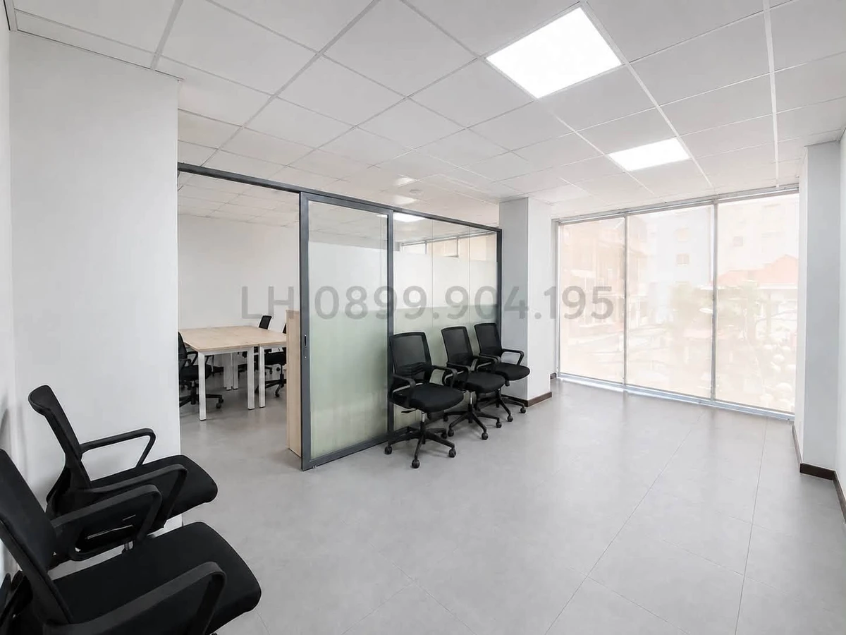 Cho thuê mặt bằng 72m² 4 lầu Nguyễn Gia Trí, Bình Thạnh - Ảnh thu nhỏ 2