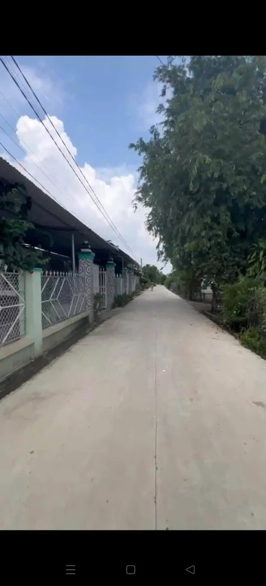 Bán nhà cấp 4 2 phòng ngủ 57m2 giá 455 triệu tại ấp Vịnh, xã An Cơ, Châu Thành, Tây Ninh - Ảnh thu nhỏ 2