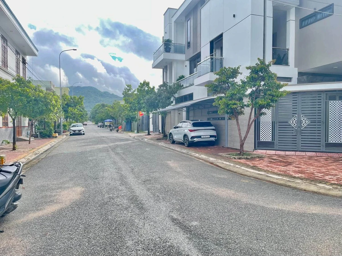 Bán lô đất tái định cư Long Hải 105m² view núi - Ảnh thu nhỏ 3
