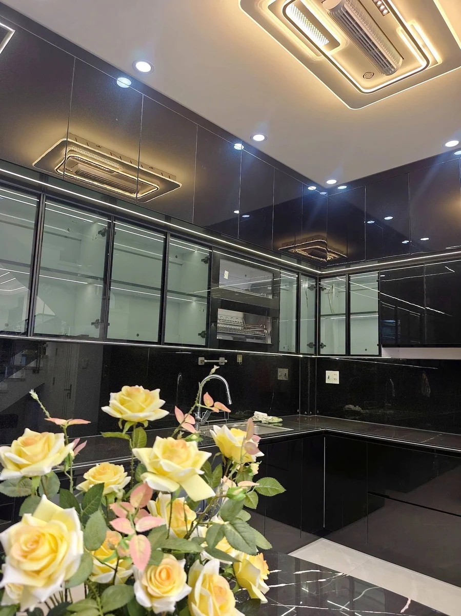Bán nhà phố 50m² 4 tầng phố Hồ Sen Hải Phòng - Ảnh thu nhỏ 2