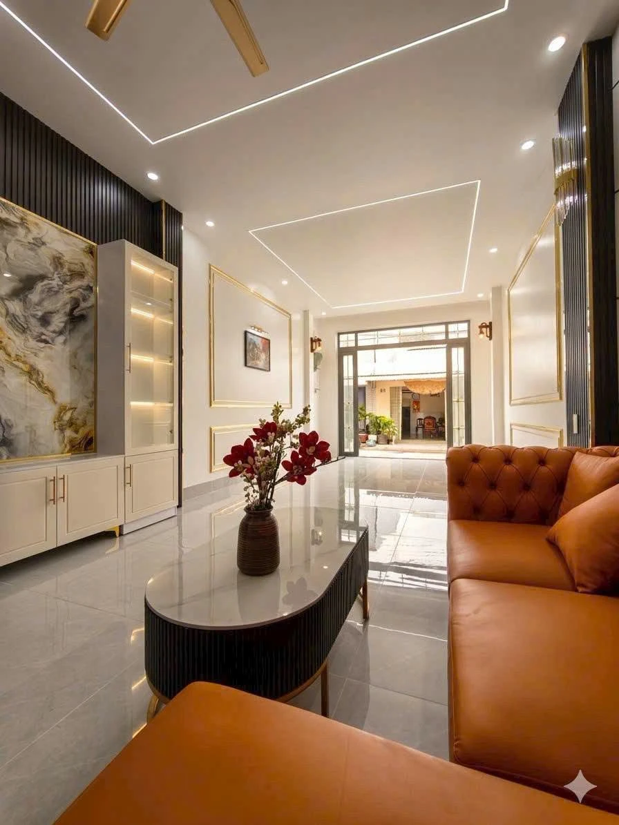 Bán nhà mới 2 PN, 60m² mặt tiền Nam Cao, Rạch Giá - Ảnh thu nhỏ 2
