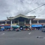 Bán cặp nền gốc 8x19,6m ngay chợ Tịnh Biên, An Giang giá 6,5 tỷ - Ảnh thu nhỏ 1