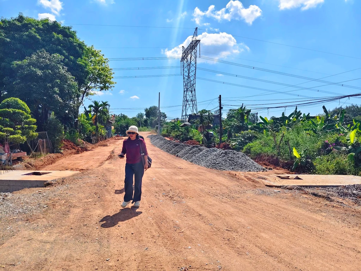 Bán 5 sào (5350m2) đất Tân Xuân Bình Phước 5 tỷ - Ảnh thu nhỏ 3
