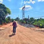 Bán 5 sào (5350m2) đất Tân Xuân Bình Phước 5 tỷ - Ảnh thu nhỏ 3