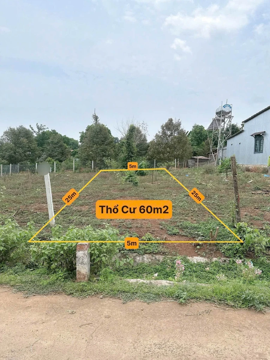 Bán đất hẻm 125m² khu HimLam 1.19 tỷ - Ảnh thu nhỏ 2