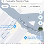 Bán nhà mặt tiền 92 m² Hải Thượng Lãn Ông, Phan Thiết, 5,7 tỷ - Ảnh thu nhỏ 5