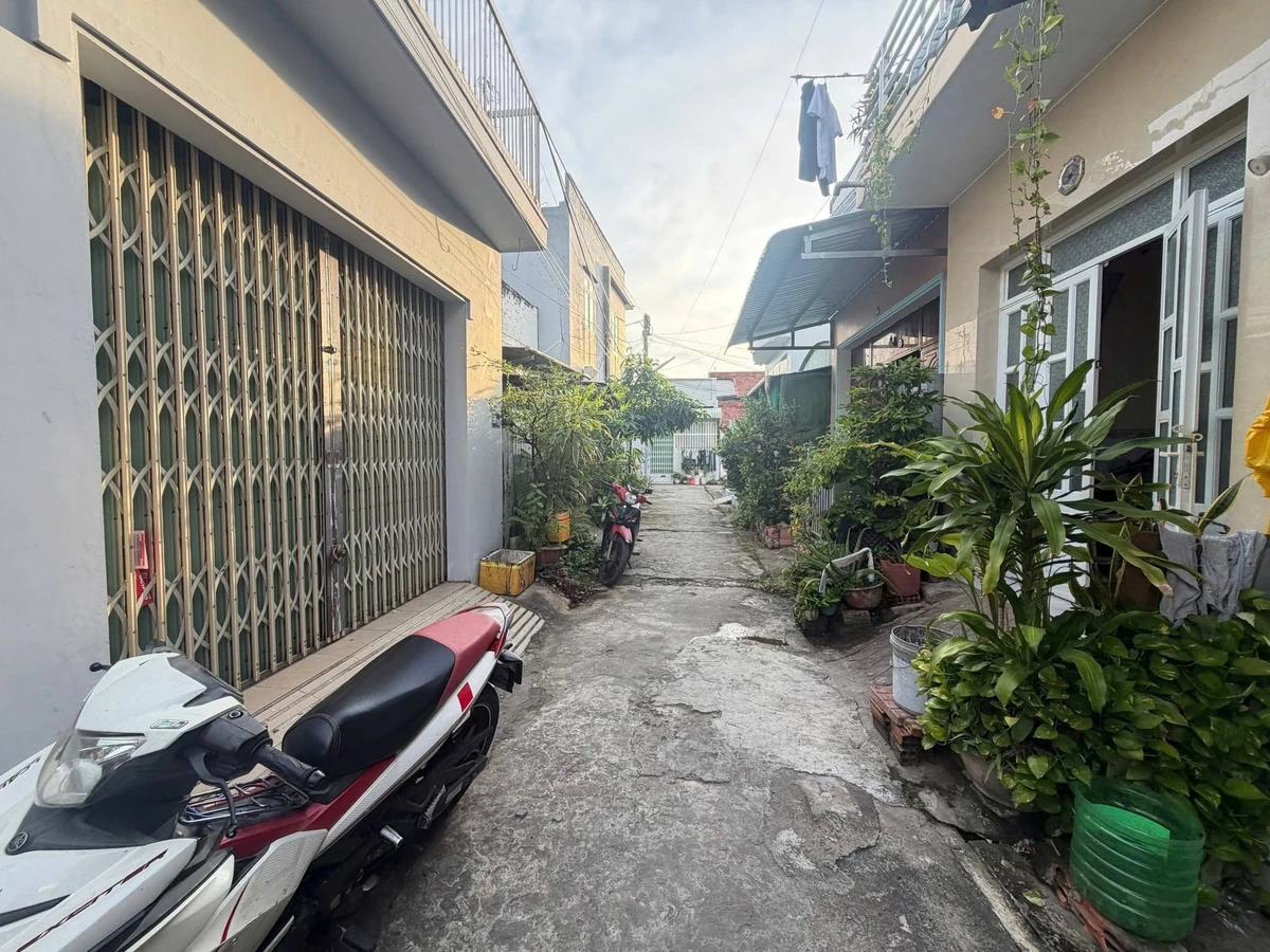 Bán nhà hẻm Ngô Quyền, Rạch Giá, 60.48m², 1 tỷ 650 - Ảnh 1