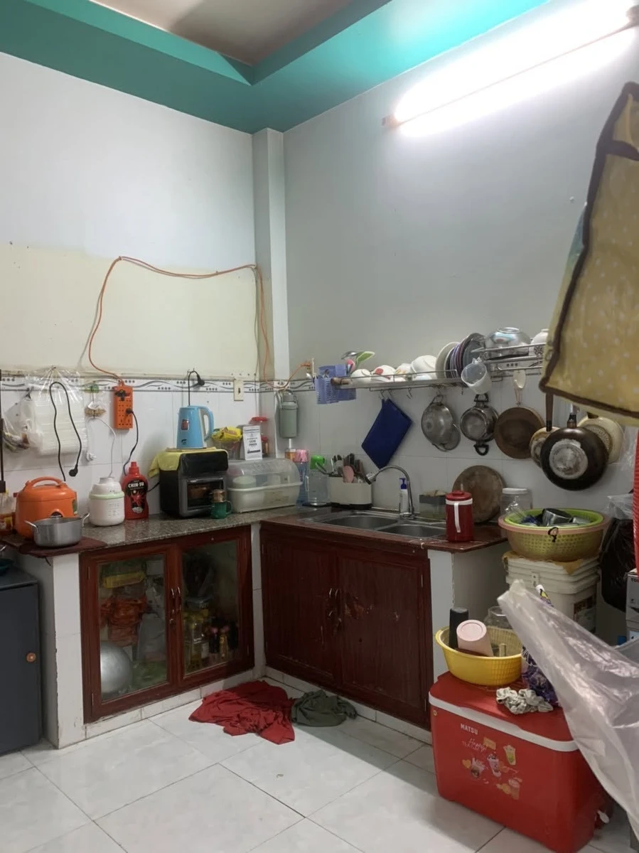 Bán nhà 2 tầng 46m² mặt tiền Phạm Thế Hiển Quận 8 - Ảnh thu nhỏ 3