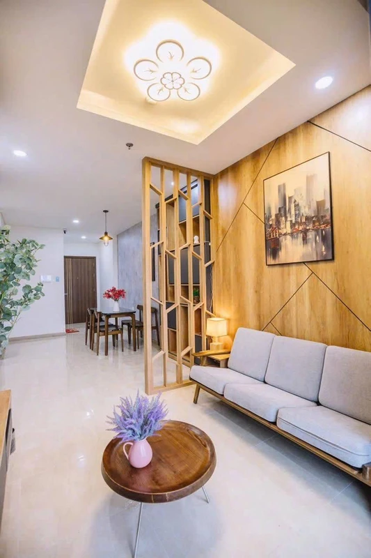 Cho thuê căn hộ 2PN 78m² Monarchy Đà Nẵng 19 triệu/tháng
