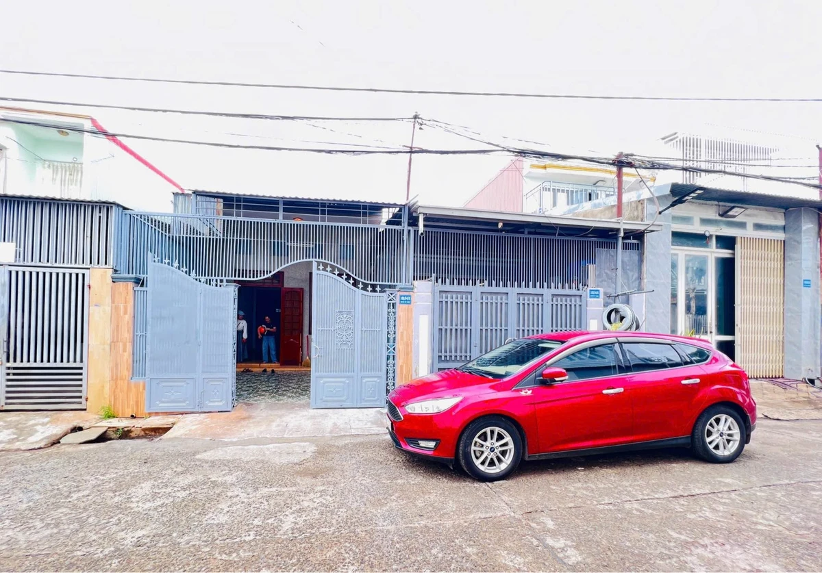 Bán nhà cấp 4 hẻm 102/84/8 Nguyễn Tất Thành, 4 tỷ 050 triệu - Ảnh thu nhỏ 2