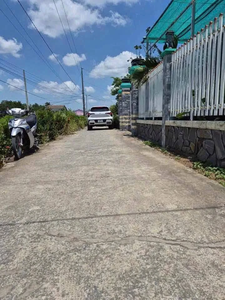 Bán đất thổ cư 5x29m Phước Tân Hưng, Long An - Ảnh 1
