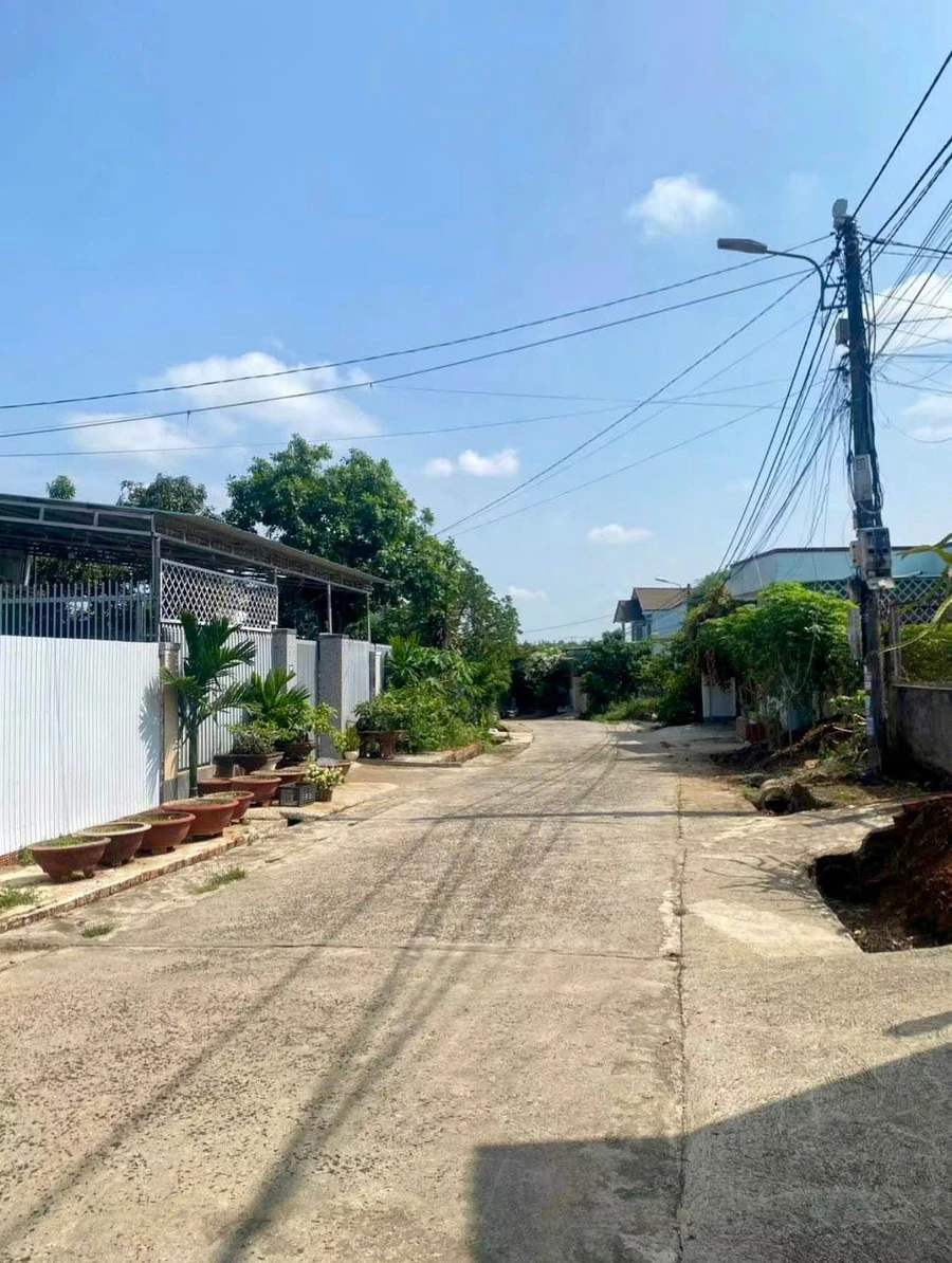 Đất bán 8x37m (296m²) hẻm Phan Huy Chú Bình Tân 3,5 tỷ - Ảnh thu nhỏ 2