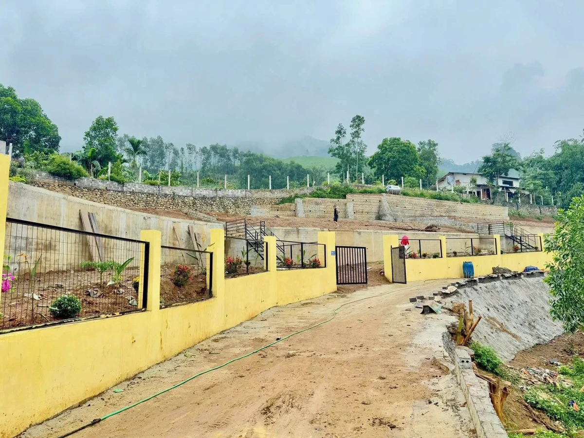 Bán đất Kim Bôi Hòa Bình 375m² giá 688 triệu - Ảnh thu nhỏ 3
