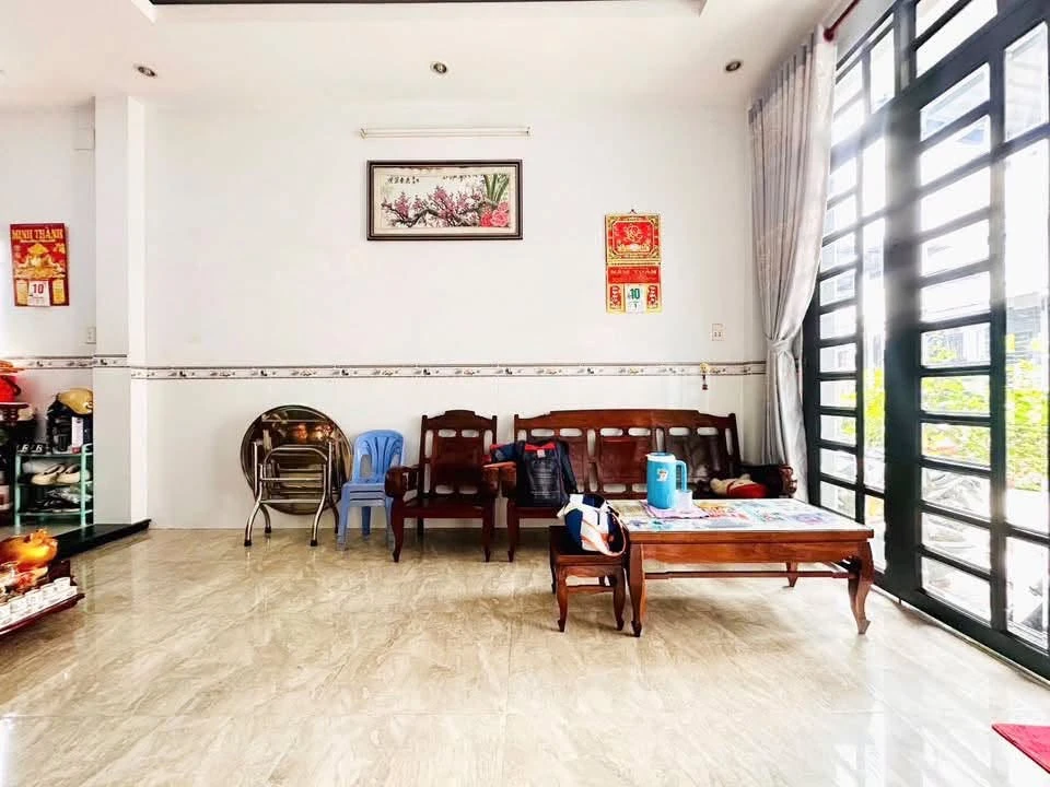 Bán nhà phố 61m2 3 phòng ngủ Đường Số 9 Gò Vấp - Ảnh thu nhỏ 4
