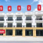 Bán nhà 5 tầng gần chợ Hồng Hà, Cột 8, Hạ Long, 100m2, từ 4,3 tỷ - Ảnh thu nhỏ 1