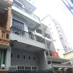 Bán nhà 1 trệt 3 lầu 47m² Huyền Trân Công Chúa, P.8, Q.7 - Ảnh thu nhỏ 1