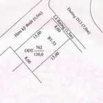 Bán nền 120m2 mặt tiền 7m Cần Thơ 5 tỷ - Ảnh thu nhỏ 1