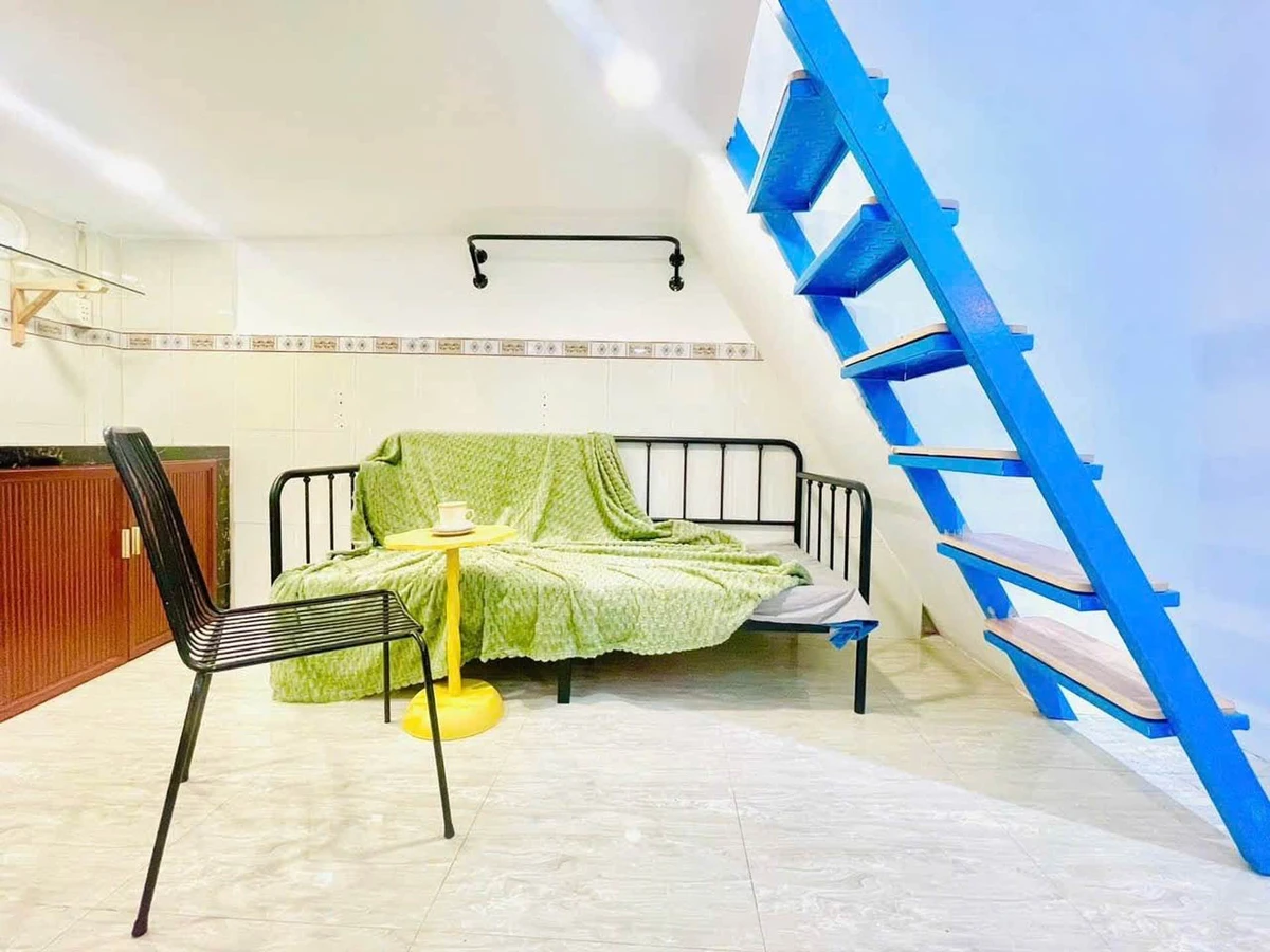 Bán nhà căn hộ mini cho thuê gần 30m2 đường Tôn Đản, Quận 4, giá hơn 3 tỷ - Ảnh 1