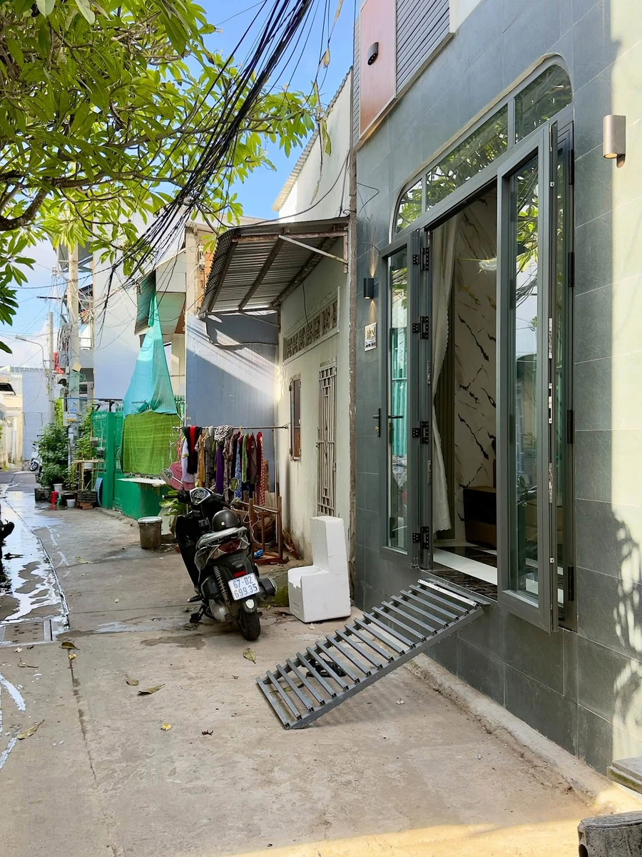 Bán nhà 1 trệt 1 lầu 70m², 2PN tại Ninh Kiều, Cần Thơ 2.55 tỷ - Ảnh thu nhỏ 3