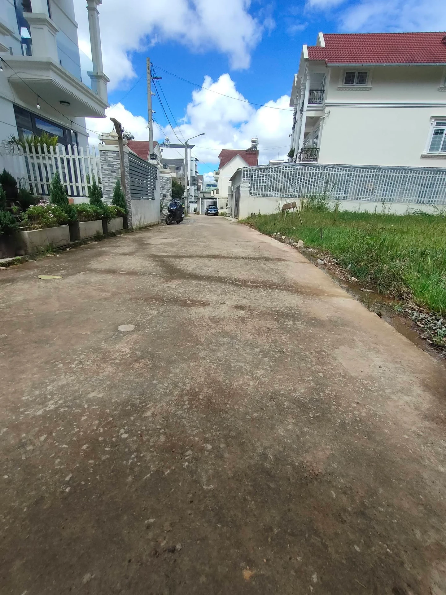 Bán đất sổ xây dựng Phan Chu Trinh Đà Lạt 74m² 3,8 tỷ - Ảnh 1