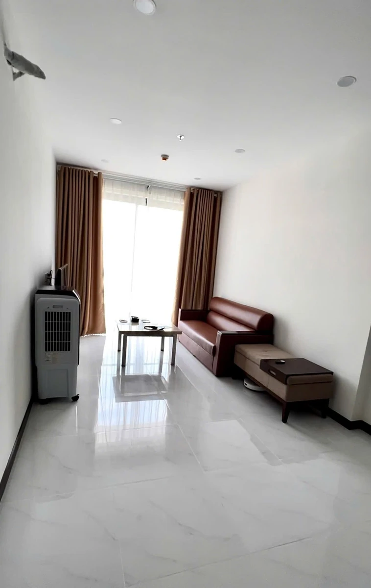 Cho thuê căn hộ 2PN 80m² C Sky View Thủ Dầu Một 8,5 triệu/tháng - Ảnh 1