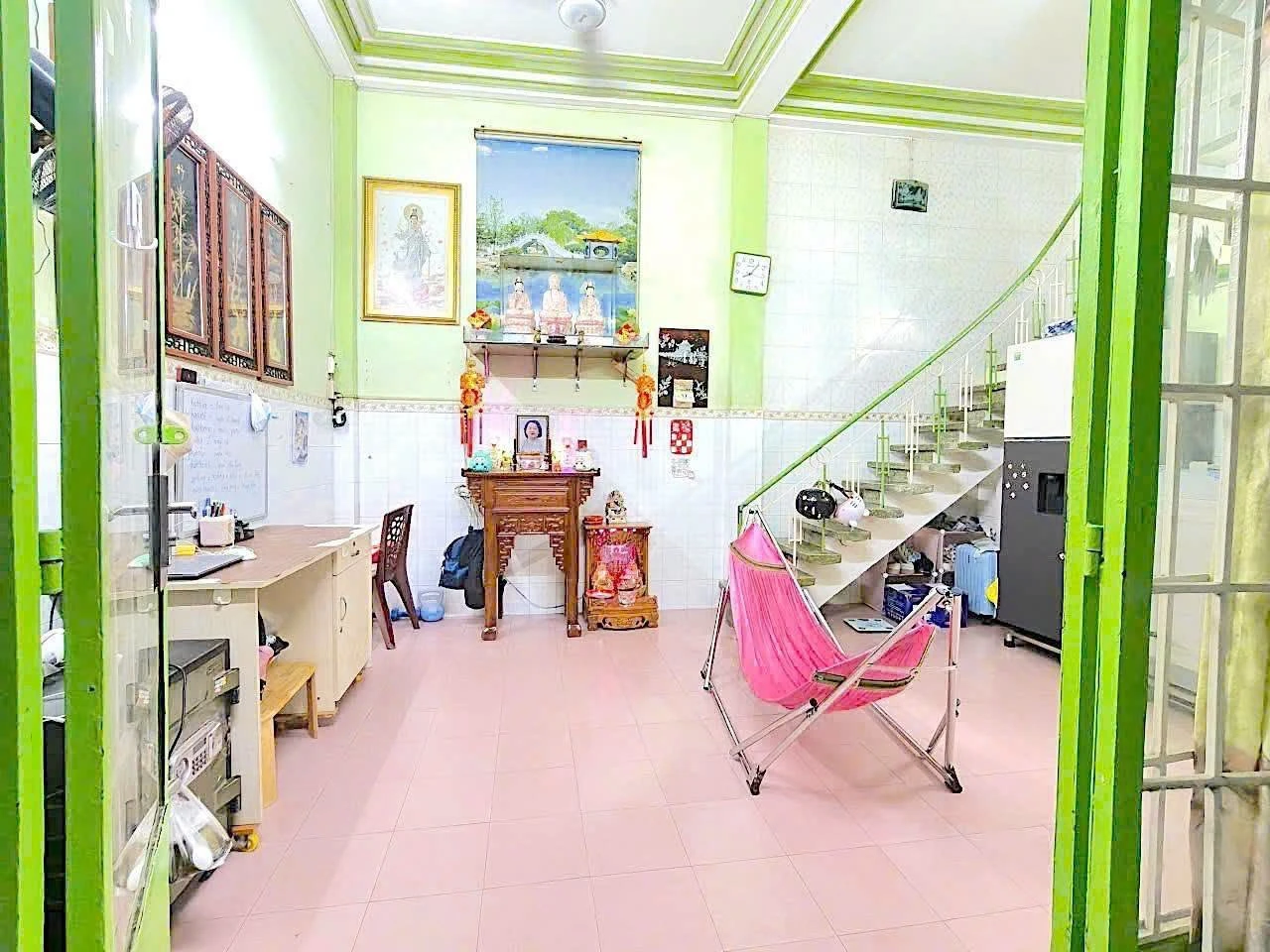 Bán nhà Quận 10 30m2 giá 5.5 tỷ đường Lý Thái Tổ - Ảnh 1