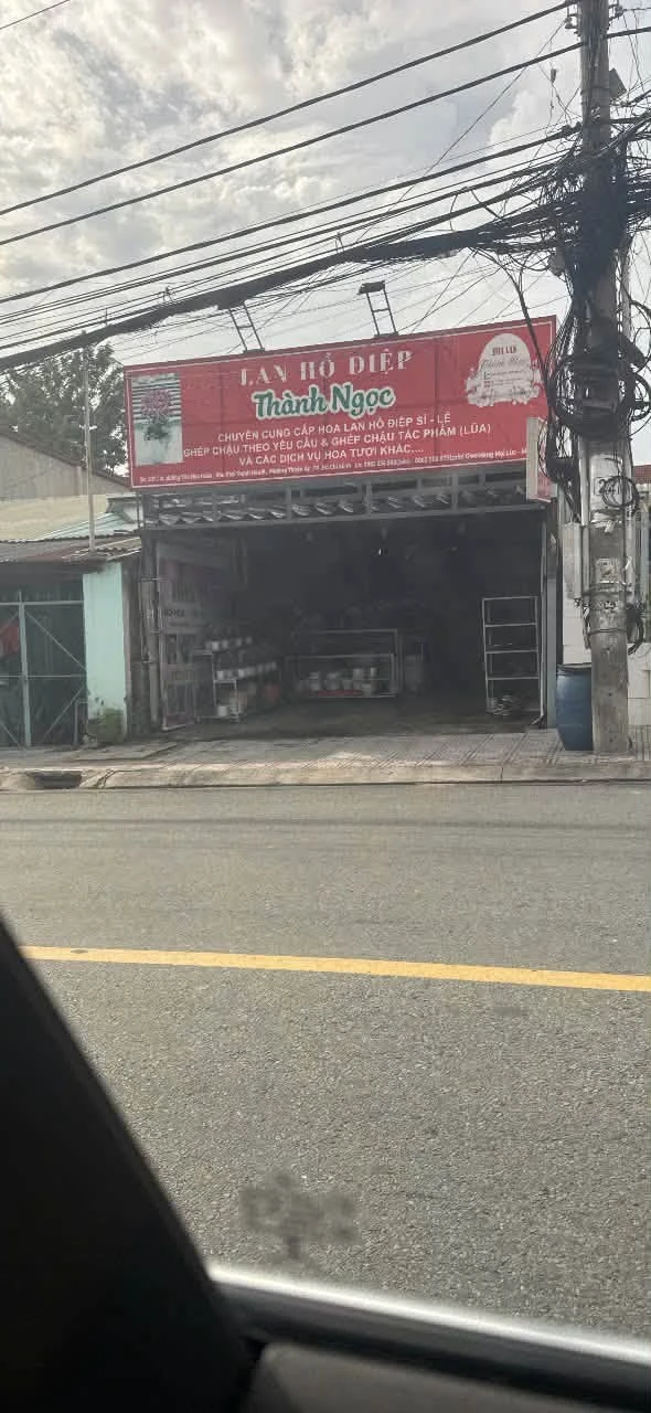 Bán shophouse mặt tiền Thủ Khoa Huân An Thạnh 170,7m² - Ảnh 1