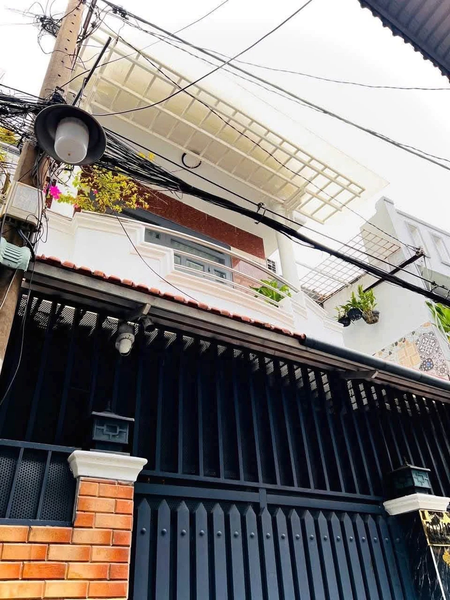 Bán nhà đất Gò Vấp 69m2 3 phòng ngủ 5 tỷ 890 triệu - Ảnh thu nhỏ 2
