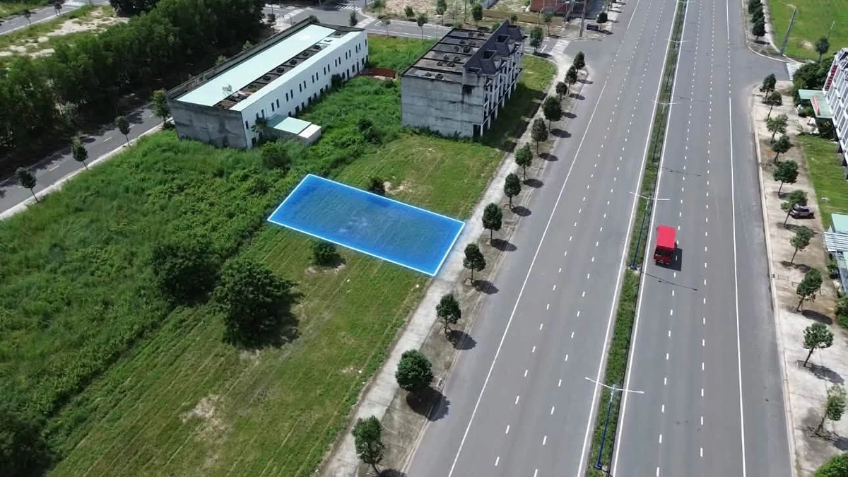 Bán đất Becamex Chơn Thành 150m2 giai đoạn 3, 1 tỷ 3 - Ảnh thu nhỏ 3