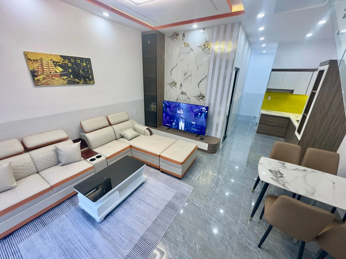 Bán nhà 3PN 2WC 67m2 đường ô tô gần Nha Trang, Diên An, Khánh Hòa - Ảnh thu nhỏ 3