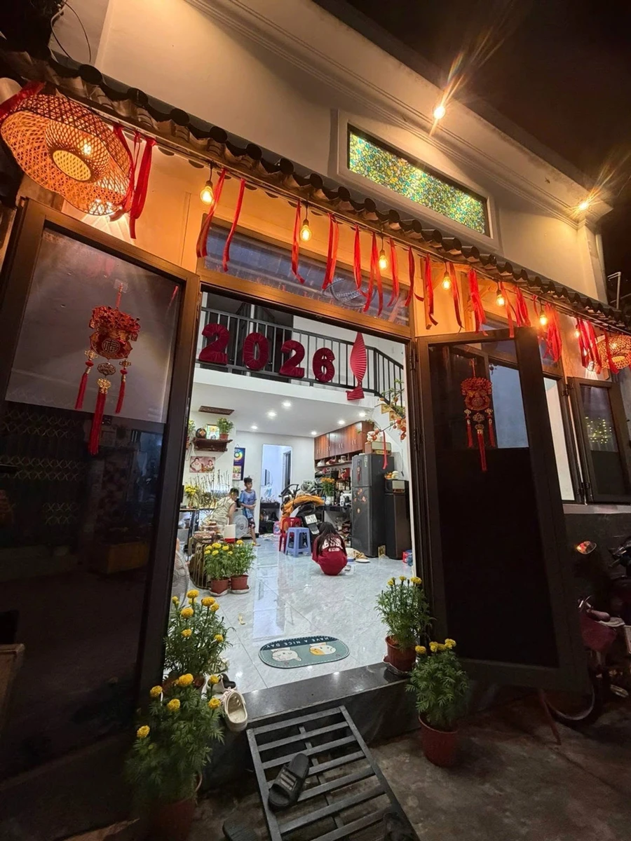 Bán nhà hẻm xe hơi 51,5m2, 3PN, Tô Ngọc Vân, Tam Bình, Thủ Đức - Ảnh thu nhỏ 2