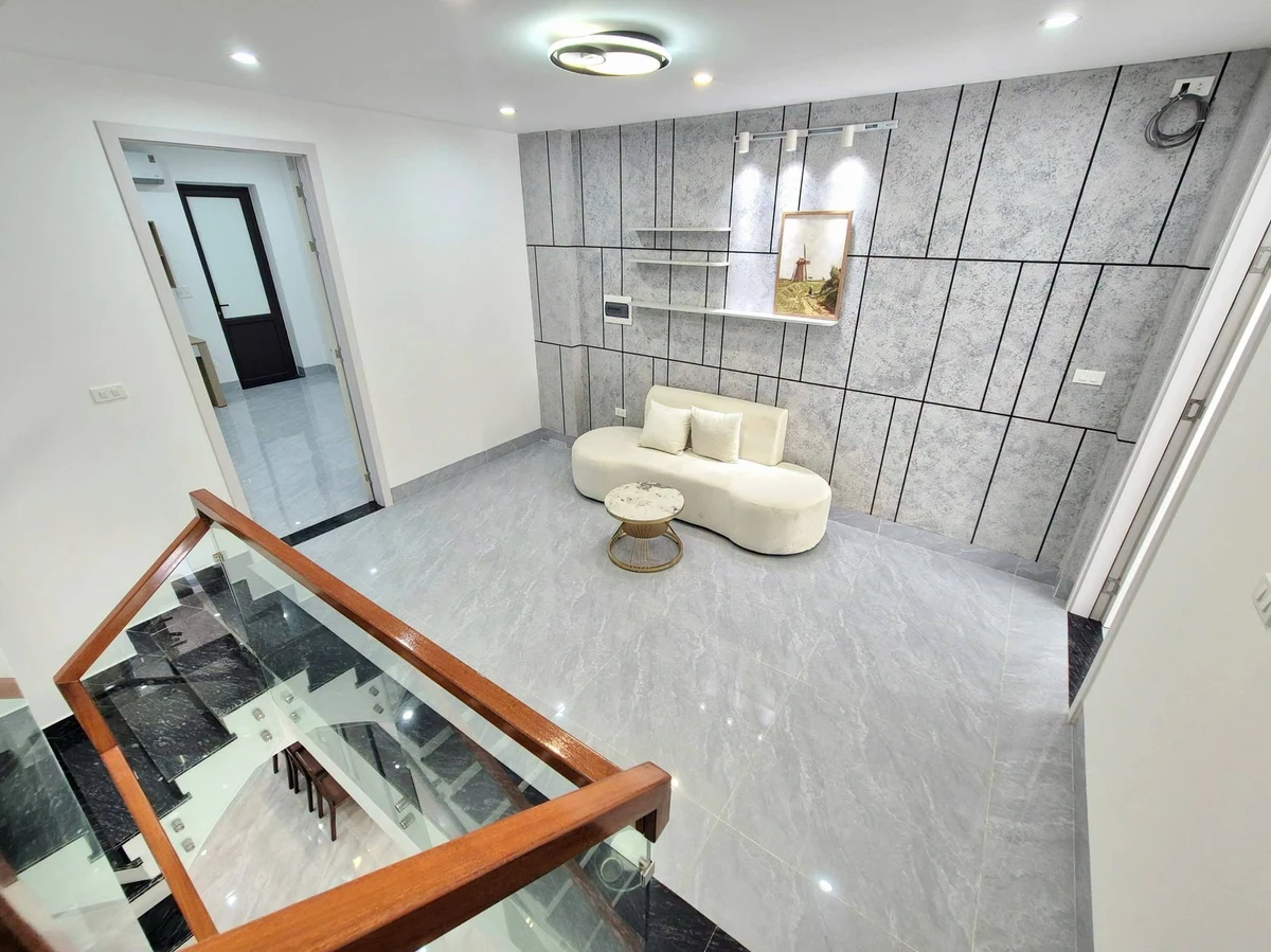 Bán nhà 4 tầng 93,7m² Thủ Đức giá 6,5 tỷ - Ảnh thu nhỏ 5