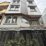 Bán tòa nhà 6 tầng 12 phòng 68m² hẻm 4,1m đường Nguyễn Văn Trỗi, Phú Nhuận - Ảnh thu nhỏ 1