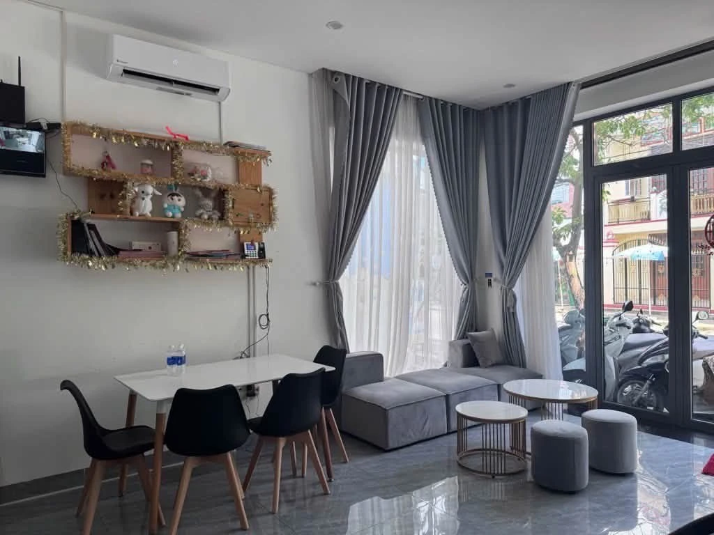 Bán nhà lô góc 2 mặt tiền Hà Huy Giáp 207m², 4 PN - Ảnh 1