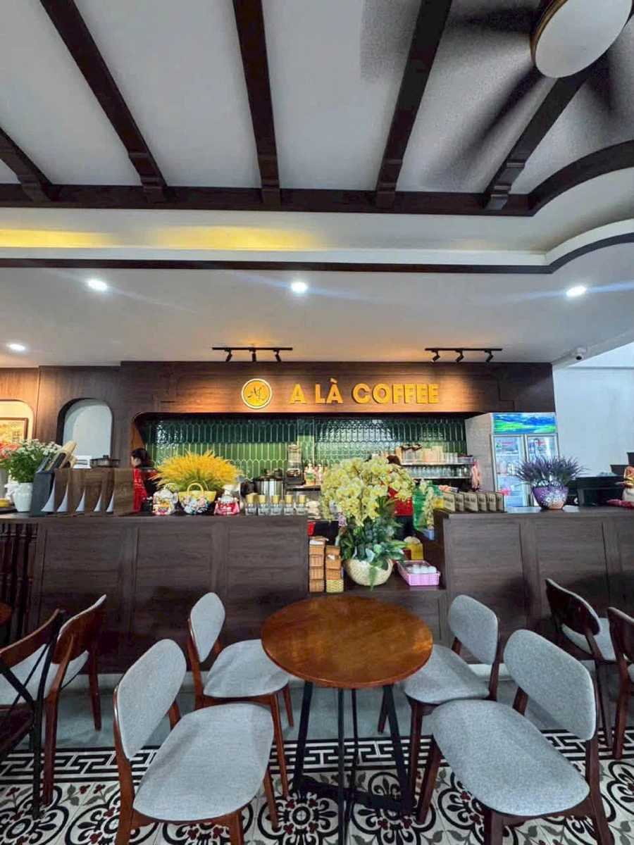 Bán shophouse góc 2 mặt tiền kinh doanh cafe, 330m², 8 tỷ - Ảnh thu nhỏ 2