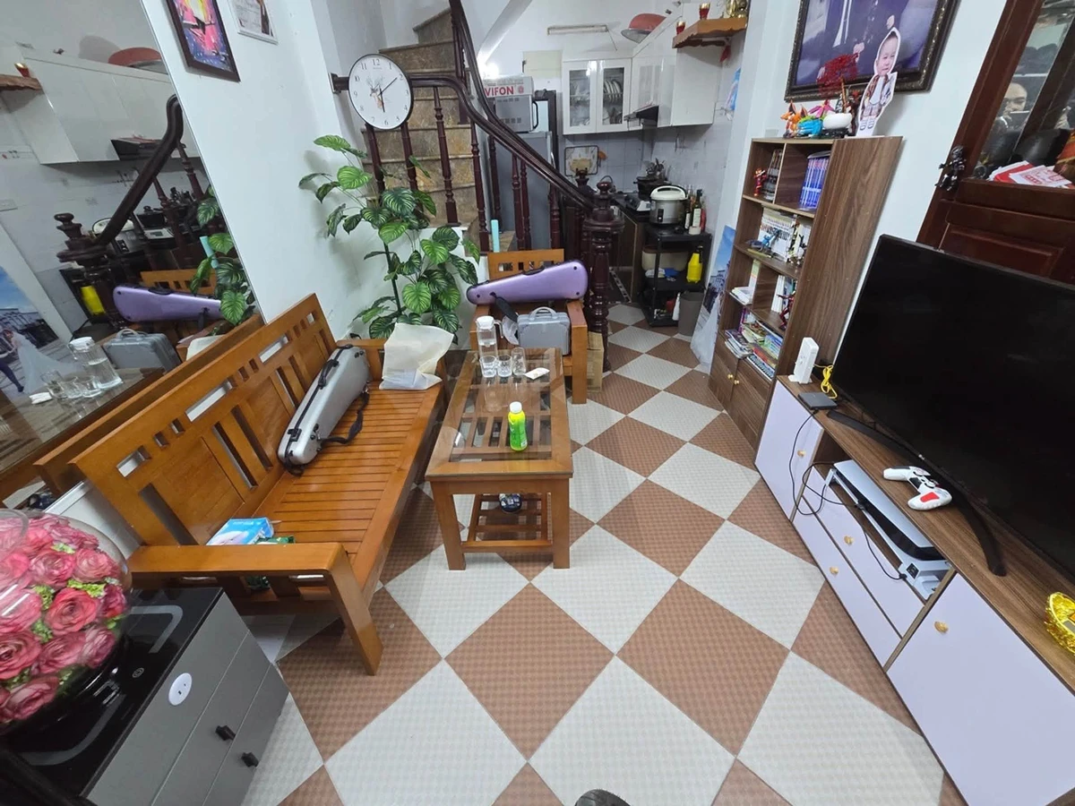 Bán nhà phố 28,6m² 2PN 4 tầng Tôn Đức Thắng 6,7 tỷ - Ảnh thu nhỏ 2