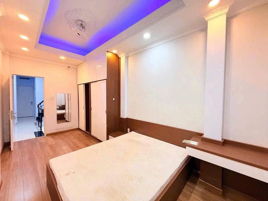 Cho thuê nhà 5PN, 54m2 Nguyễn Biểu Quận 5, 24 triệu/tháng - Ảnh thu nhỏ 5