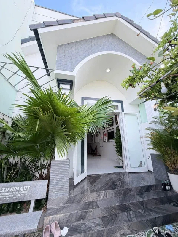 Bán nhà mặt tiền Gò Tranh, 100m², 3 PN, Phan Thiết