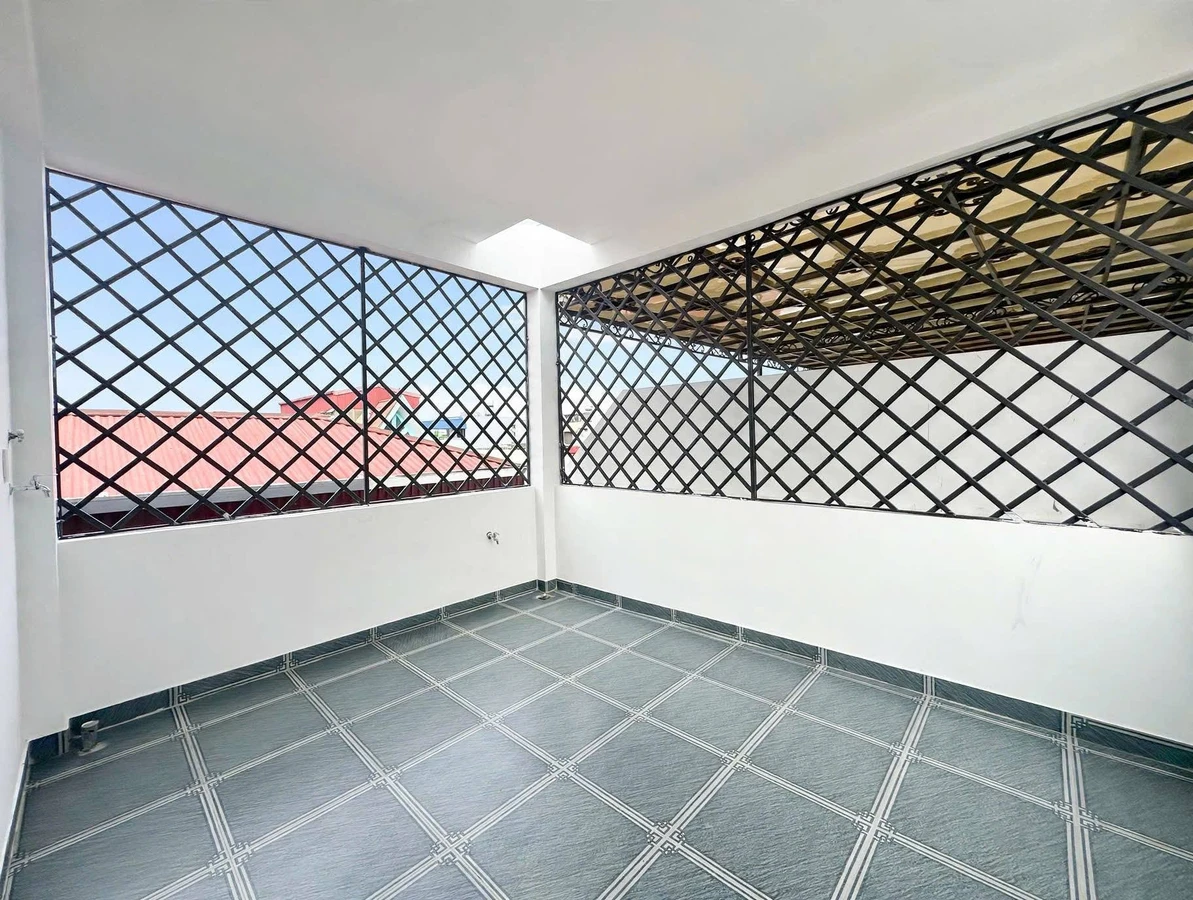 Bán nhà 4 tầng lô góc 48,9m² Miếu Hai Xã Hải Phòng - Ảnh thu nhỏ 5