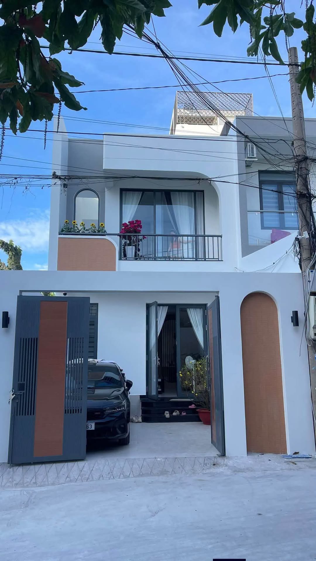 Bán nhà Vũng Tàu 92m² 2PN gần chợ 6,1 tỷ