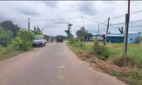Bán đất mặt tiền Nguyễn Văn Nhâm 100m² Tân An Long An - Ảnh thu nhỏ 3