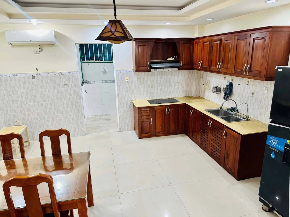 Bán nhà 3 tầng 97m² đường Trần Từ Bình, Nha Trang - Ảnh thu nhỏ 4