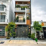 Bán nhà 3 tầng 80m² đường D14 Cần Giờ, 6 tỷ 680 triệu - Ảnh thu nhỏ 2