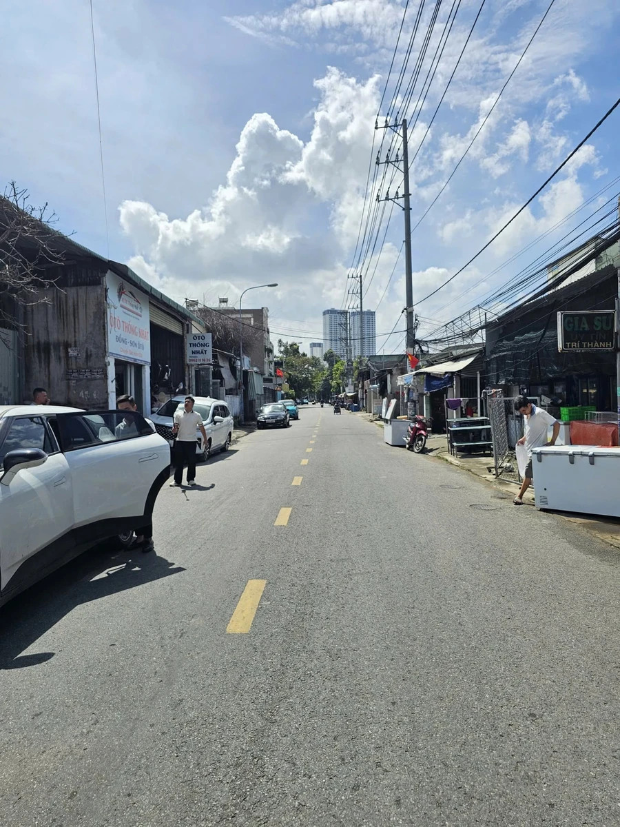 Bán đất 108,8m² mặt tiền Đông Minh, Đông Hòa, 5 tỷ - Ảnh thu nhỏ 3