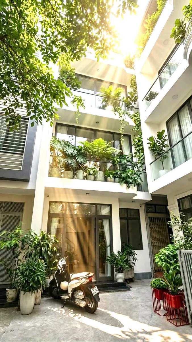 Bán nhà phố 4 tầng 55m2 Hoàn Kiếm, Hà Nội, giá 30 tỷ - Ảnh 1