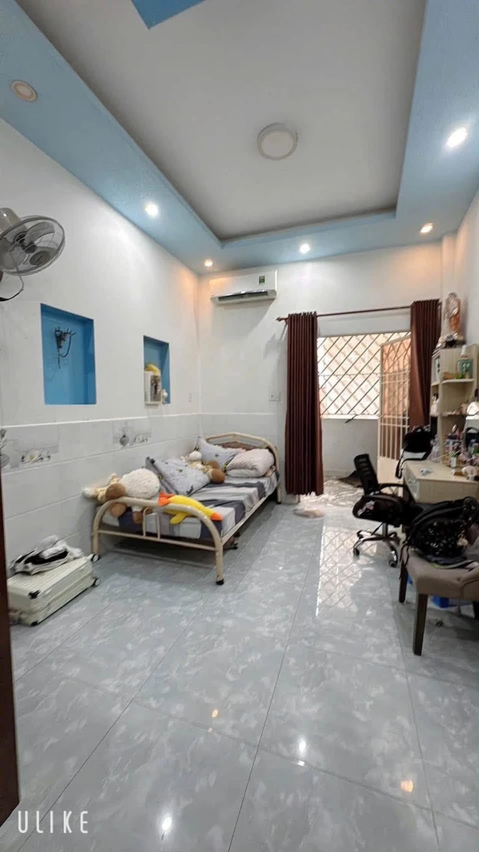Bán 2 căn nhà 1 trệt 1 lầu 250m2 sổ riêng Nhà Bè - Ảnh thu nhỏ 3