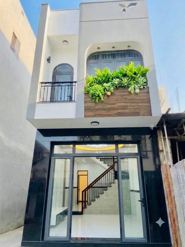 Bán nhà hẻm 49,4m² 3 phòng ngủ Nguyễn Chánh Quy Nhơn